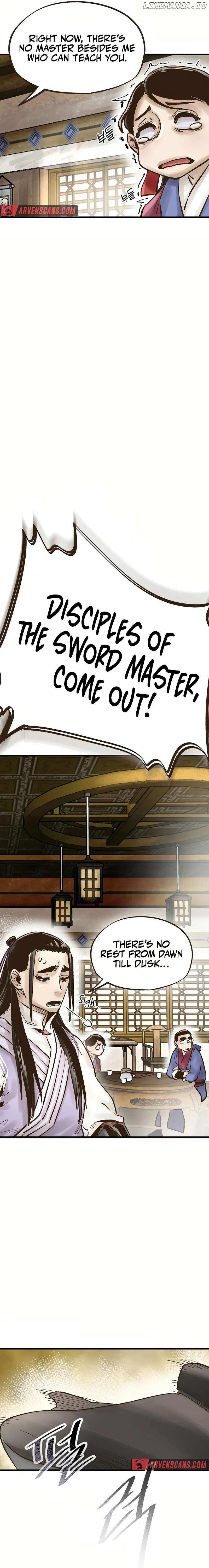 Monster General Recorded Legacy chapter 29 page 31