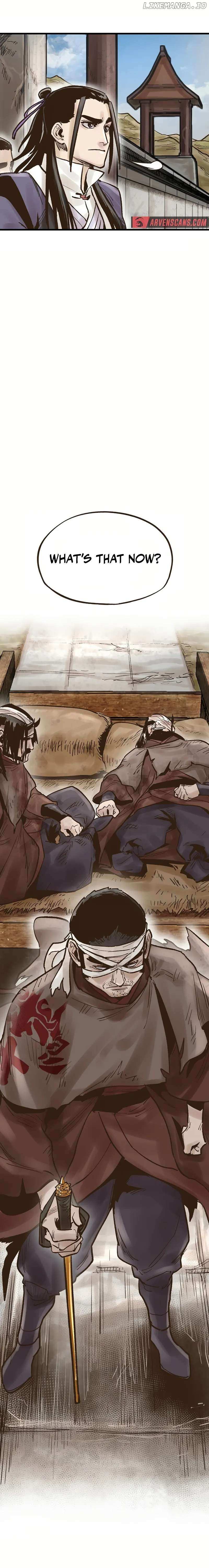 Monster General Recorded Legacy chapter 30 page 2