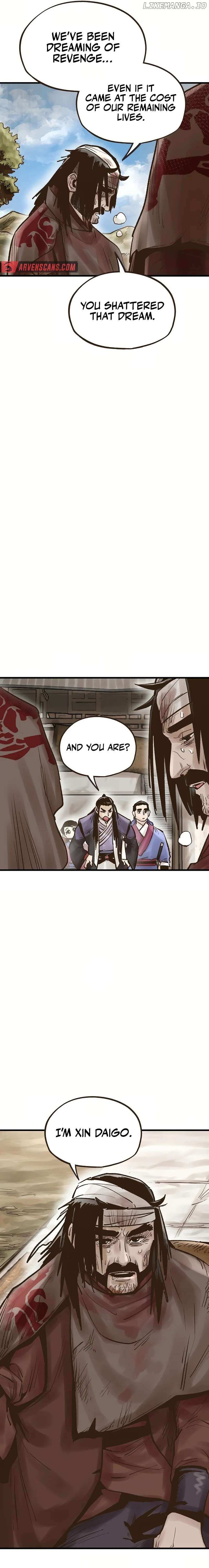 Monster General Recorded Legacy chapter 30 page 9
