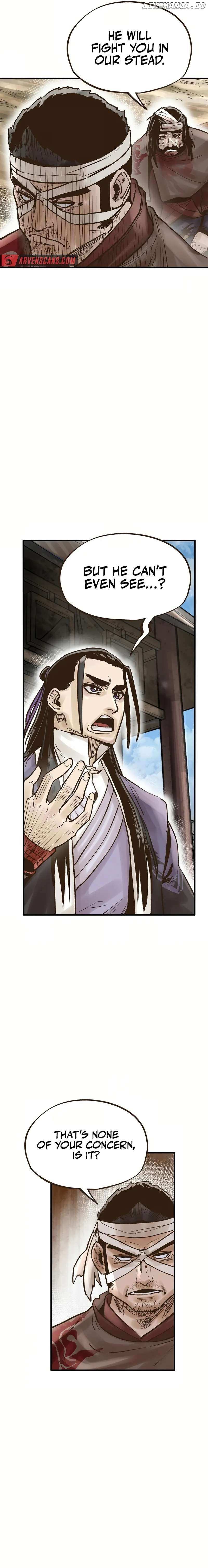 Monster General Recorded Legacy chapter 30 page 16