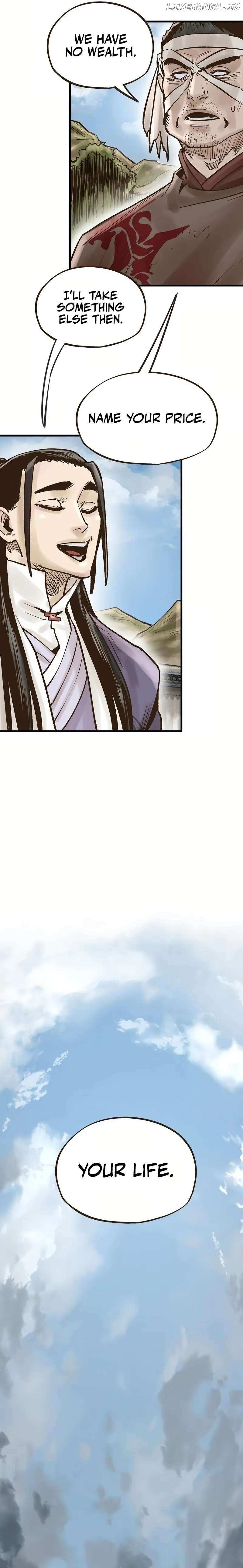 Monster General Recorded Legacy chapter 30 page 21