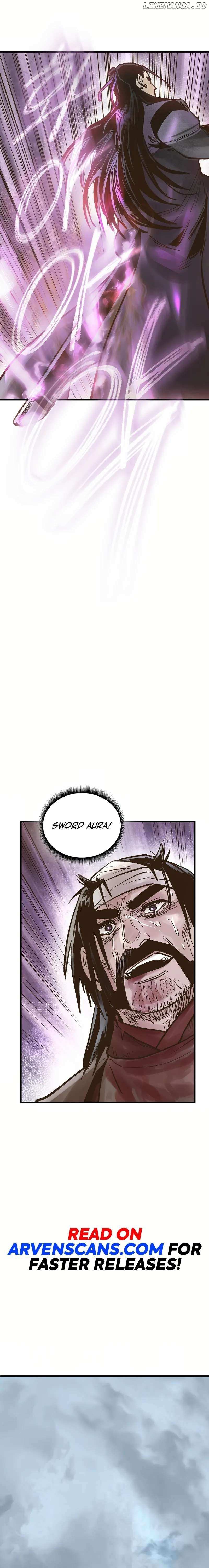 Monster General Recorded Legacy chapter 30 page 25