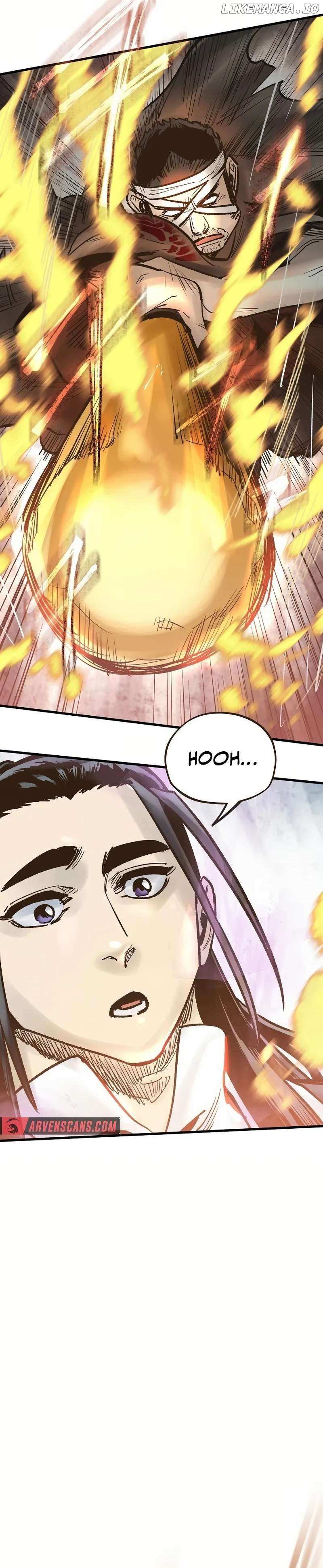 Monster General Recorded Legacy chapter 30 page 32