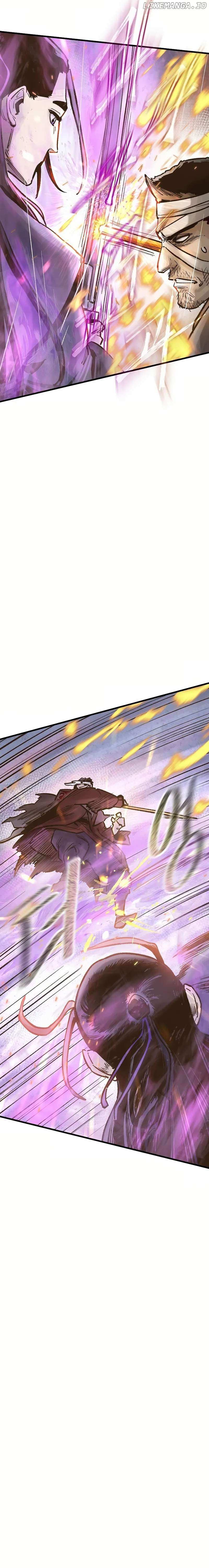 Monster General Recorded Legacy chapter 30 page 34