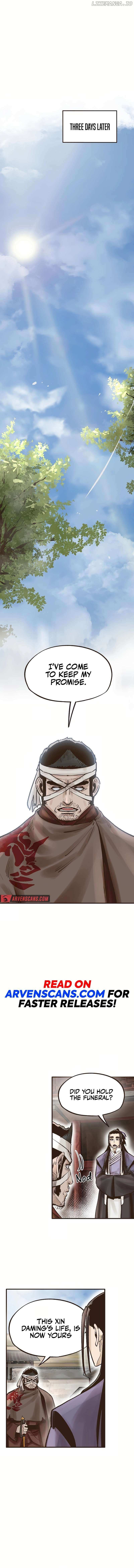 Monster General Recorded Legacy chapter 32 page 5