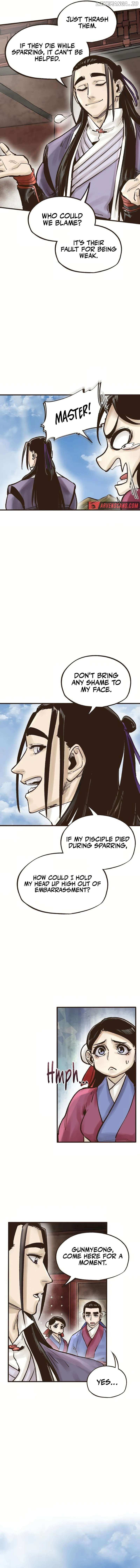 Monster General Recorded Legacy chapter 32 page 7