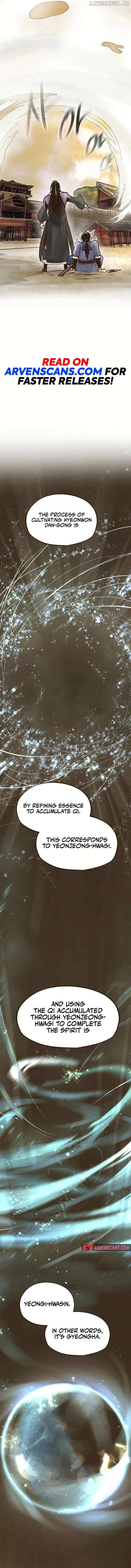 Monster General Recorded Legacy chapter 32 page 12