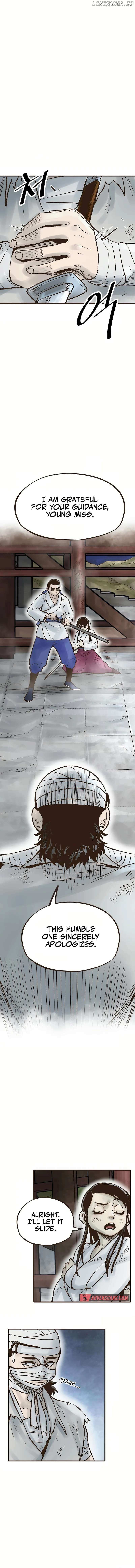 Monster General Recorded Legacy chapter 34 page 10