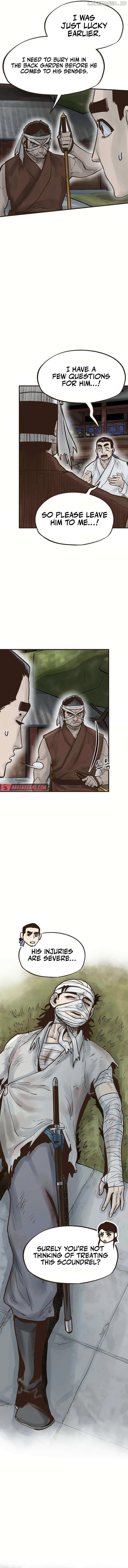 Monster General Recorded Legacy chapter 34 page 14