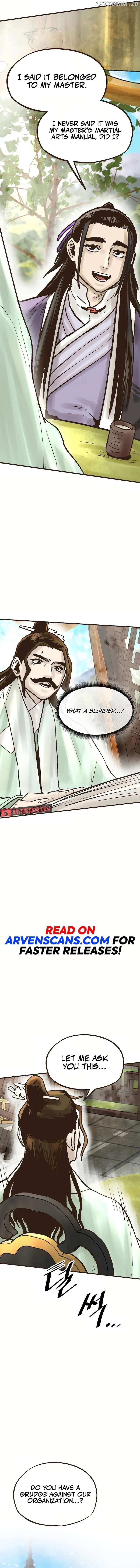 Monster General Recorded Legacy chapter 34 page 21