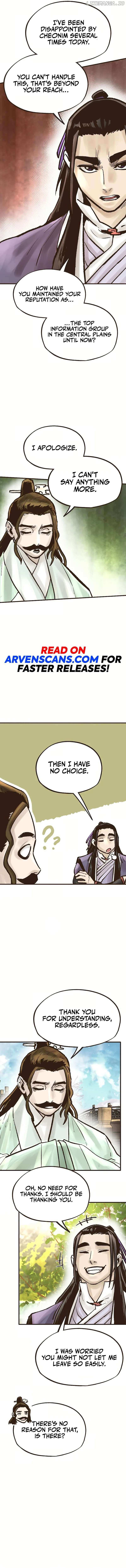 Monster General Recorded Legacy chapter 34 page 24