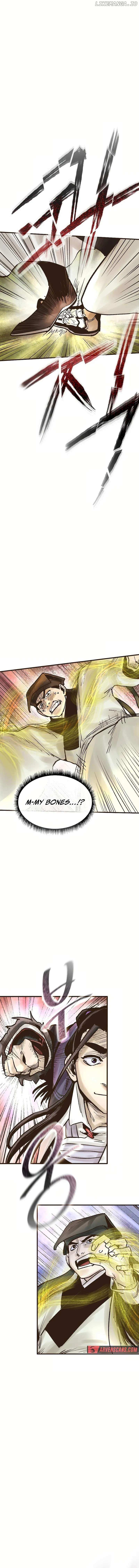 Monster General Recorded Legacy chapter 35 page 6