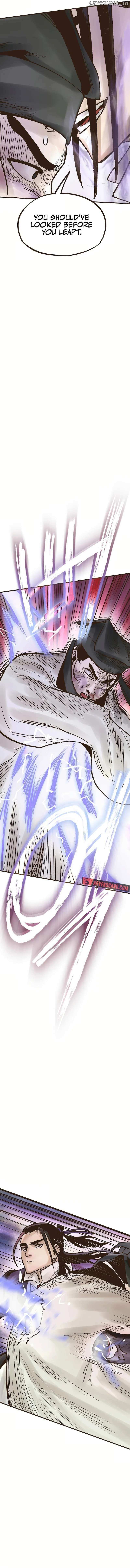 Monster General Recorded Legacy chapter 35 page 14
