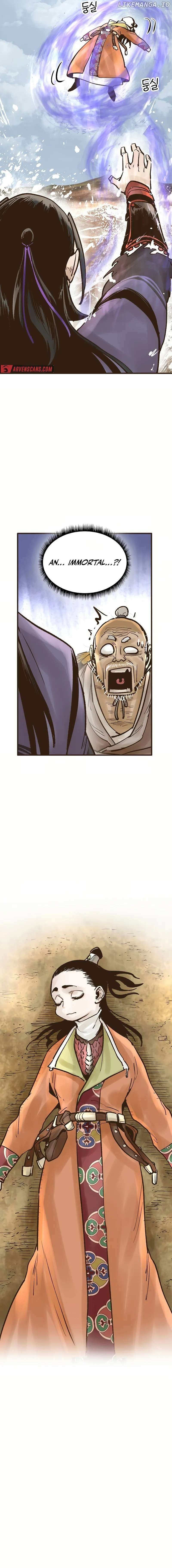 Monster General Recorded Legacy chapter 36 page 24