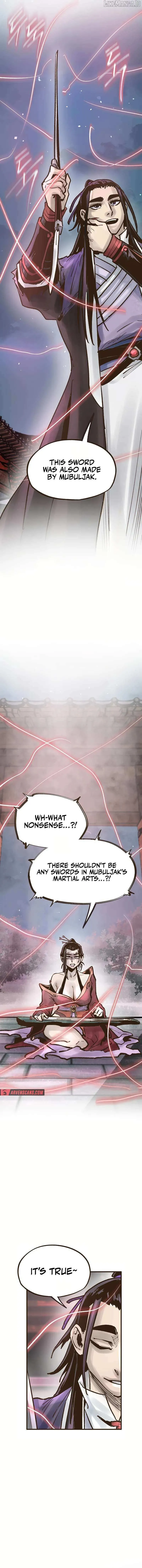 Monster General Recorded Legacy chapter 41 page 6