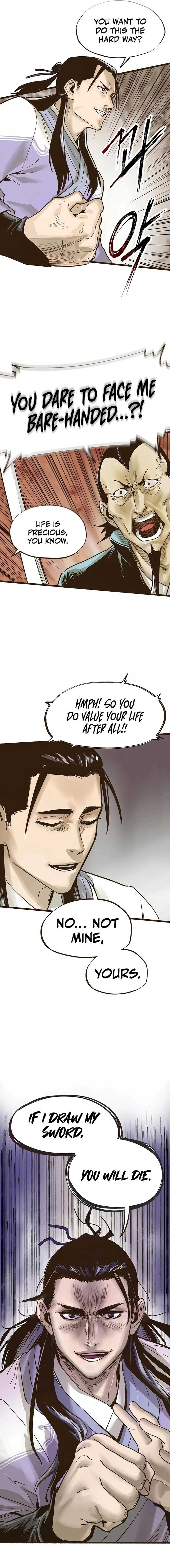 Monster General Recorded Legacy chapter 5 page 9