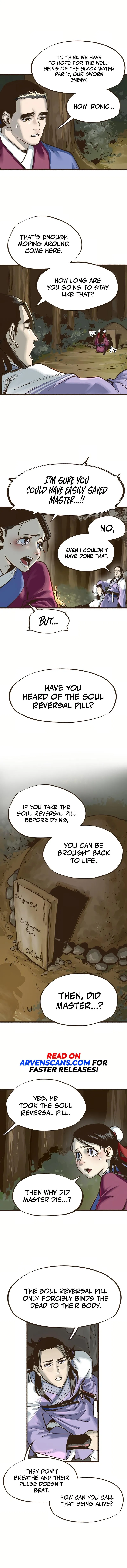 Monster General Recorded Legacy chapter 7 page 2