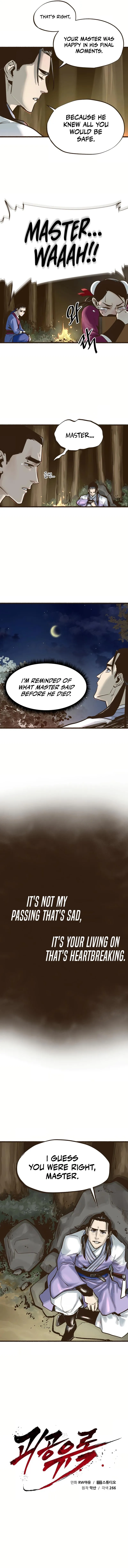 Monster General Recorded Legacy chapter 7 page 4