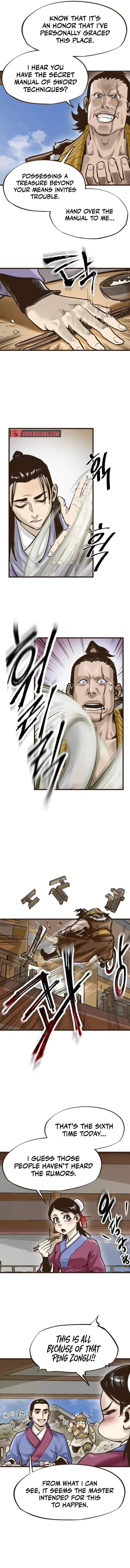 Monster General Recorded Legacy chapter 7 page 6