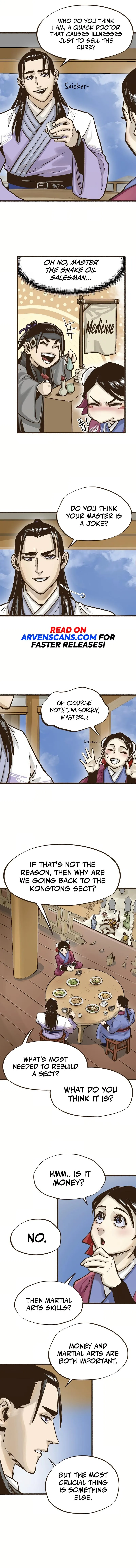 Monster General Recorded Legacy chapter 7 page 8