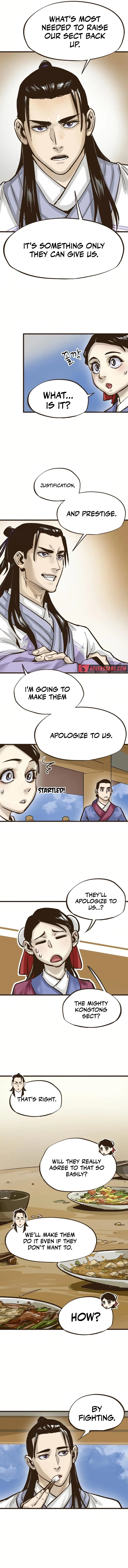 Monster General Recorded Legacy chapter 7 page 9