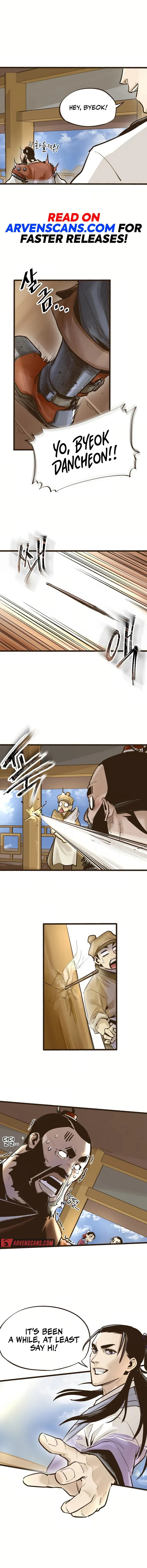 Monster General Recorded Legacy chapter 8 page 2