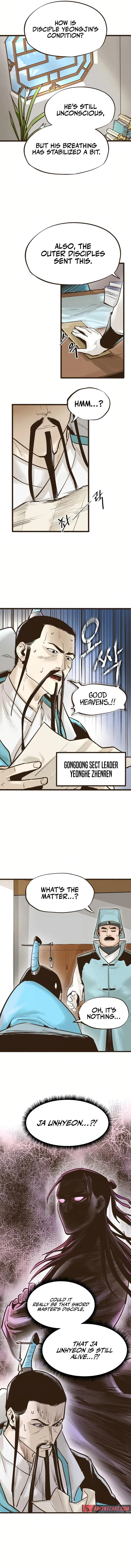 Monster General Recorded Legacy chapter 8 page 5