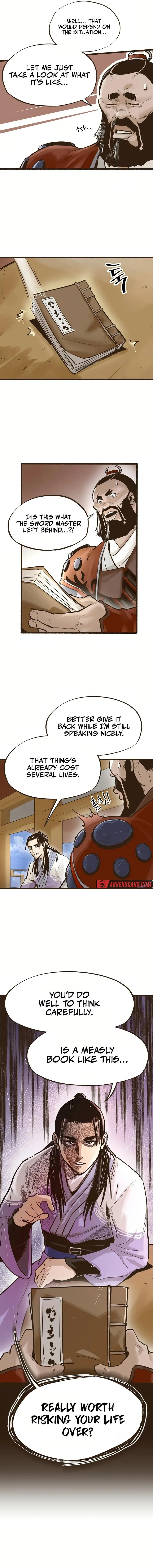 Monster General Recorded Legacy chapter 8 page 9