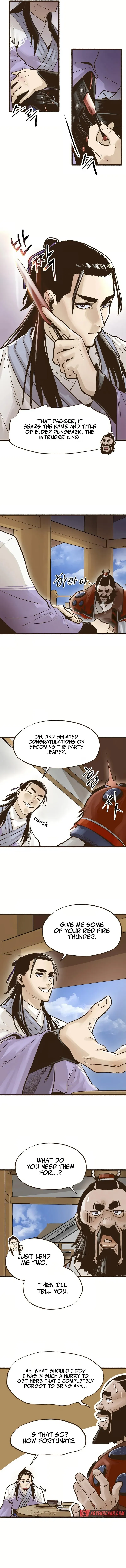 Monster General Recorded Legacy chapter 8 page 11