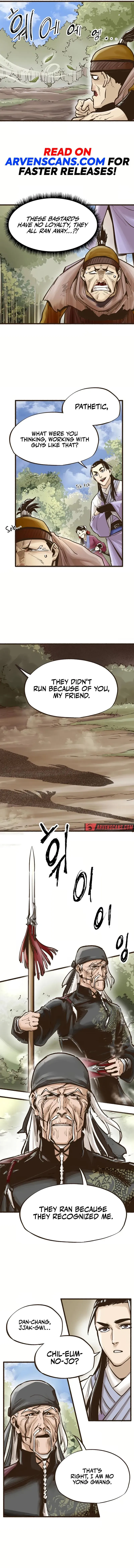 Monster General Recorded Legacy chapter 9 page 5