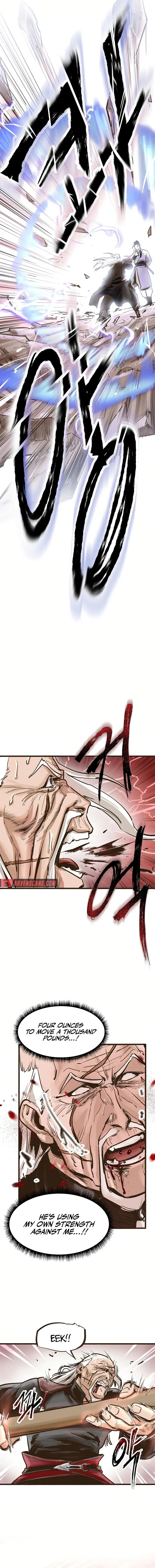 Monster General Recorded Legacy chapter 9 page 10