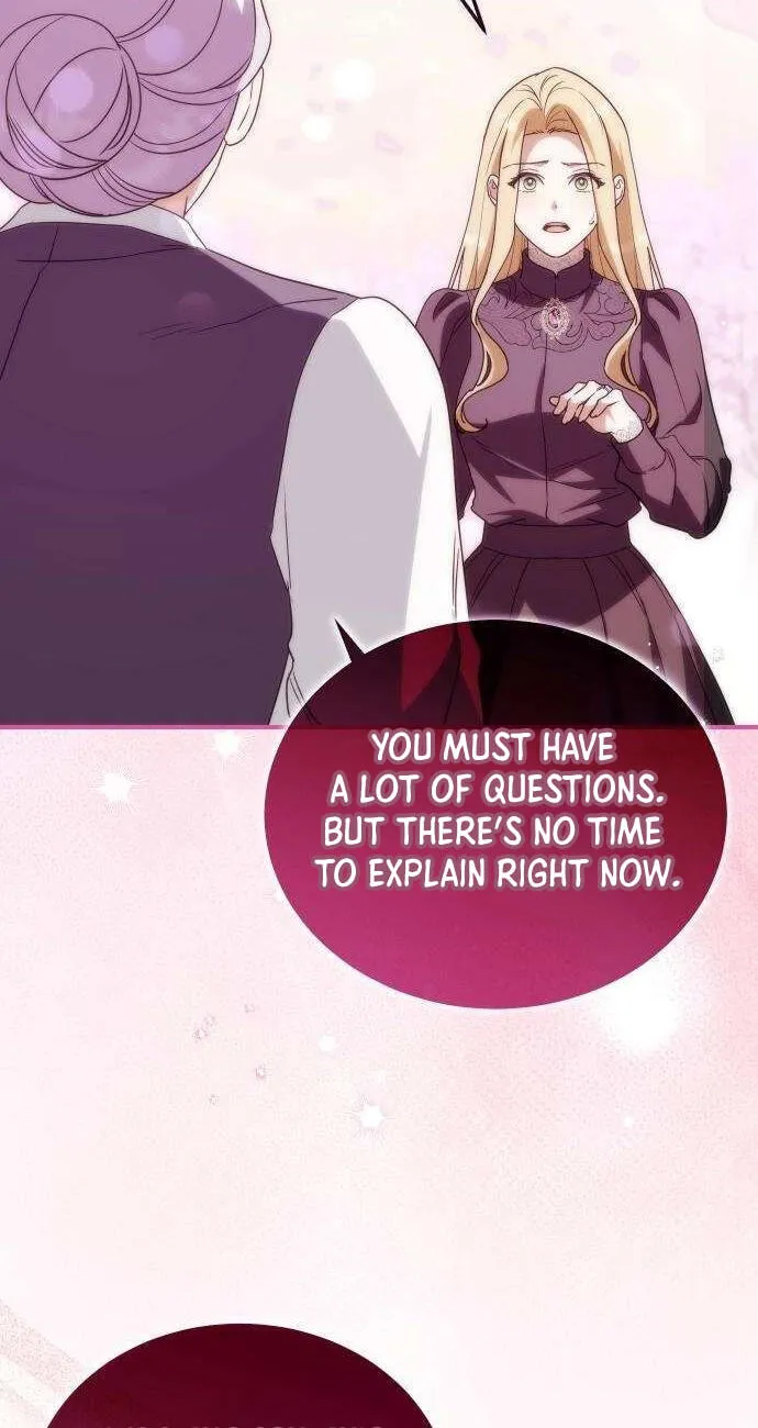 The Archduke’s Flower Is In Jeopardy chapter 100 page 9