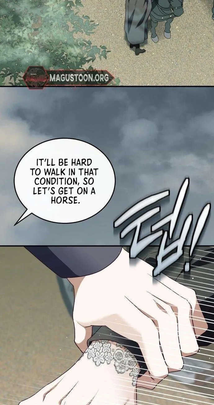 The Archduke’s Flower Is In Jeopardy chapter 100 page 29