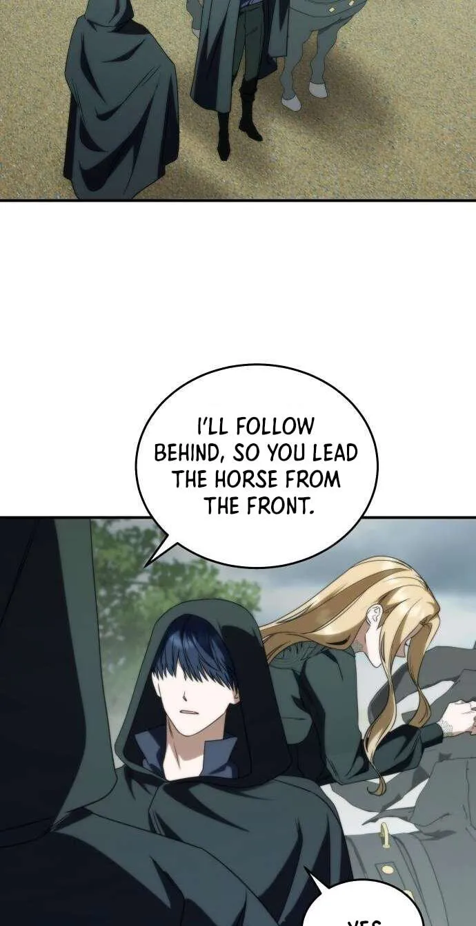The Archduke’s Flower Is In Jeopardy chapter 100 page 35