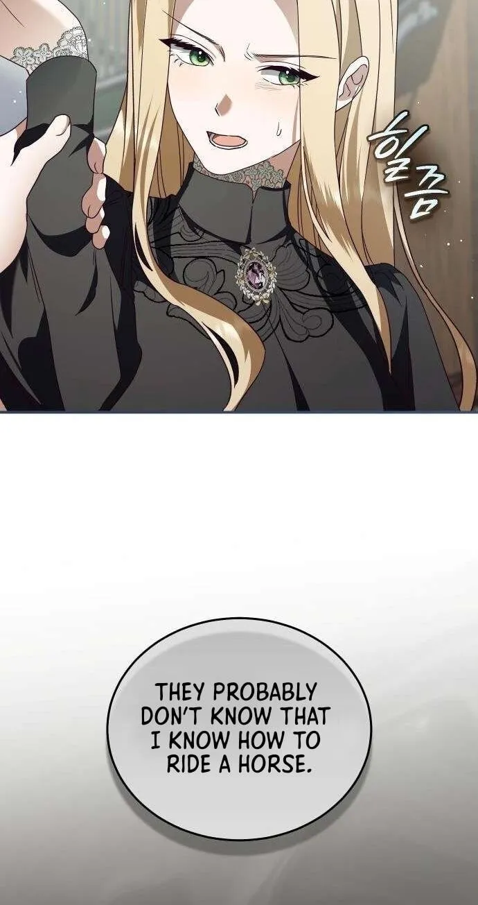 The Archduke’s Flower Is In Jeopardy chapter 100 page 31