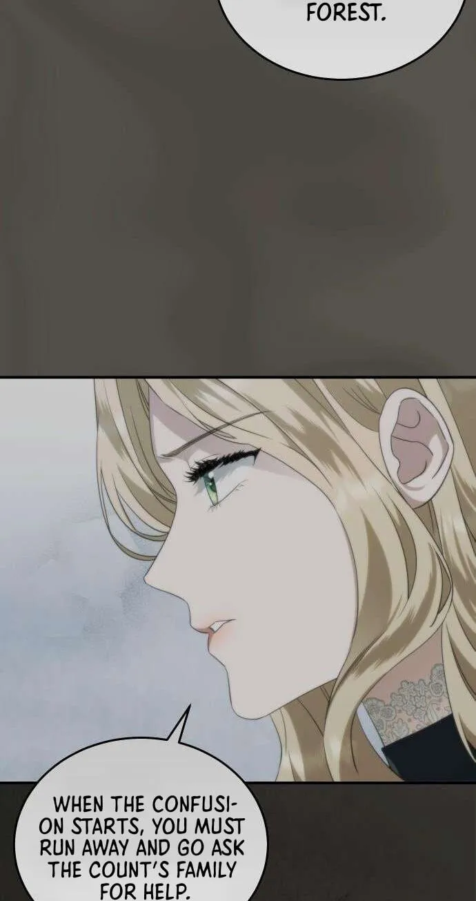 The Archduke’s Flower Is In Jeopardy chapter 100 page 33