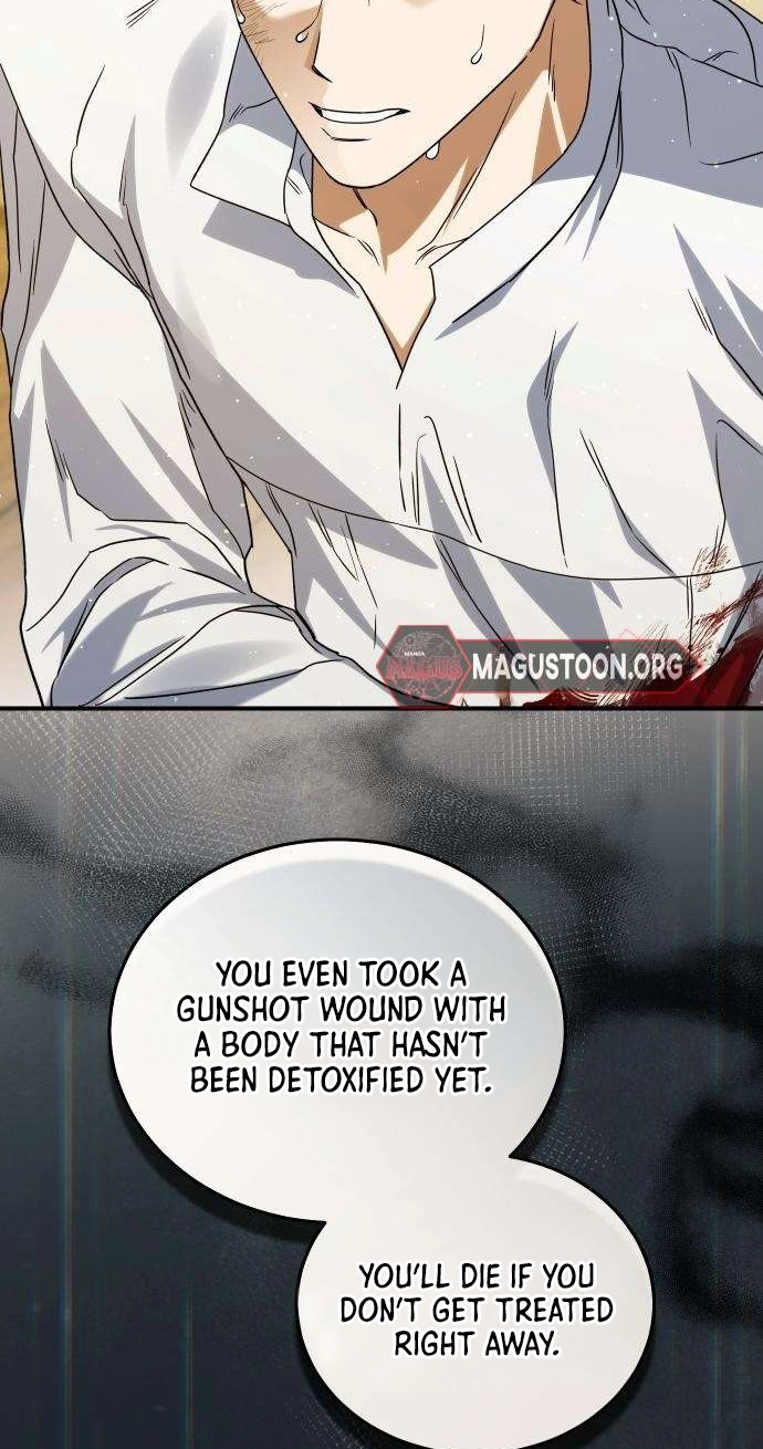The Archduke’s Flower Is In Jeopardy chapter 101 page 63