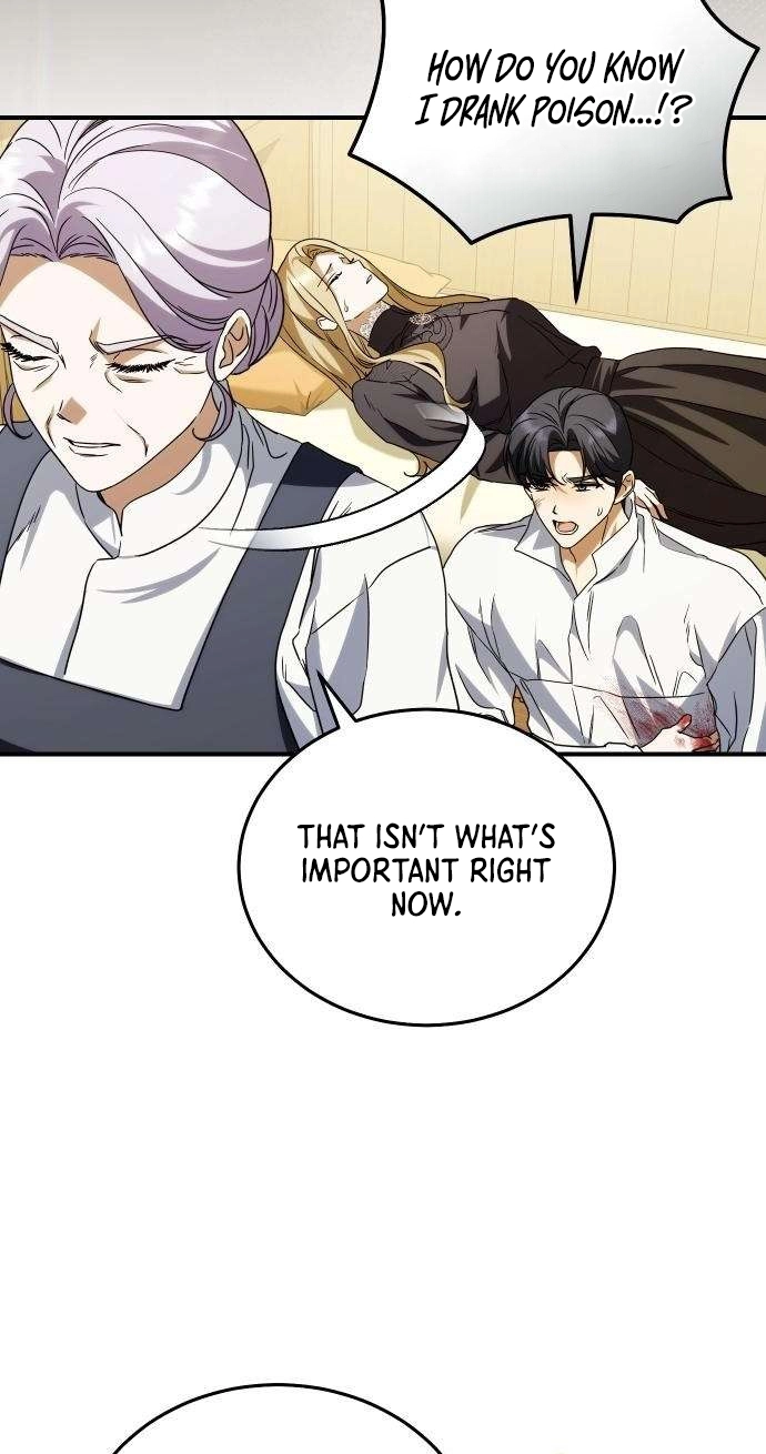 The Archduke’s Flower Is In Jeopardy chapter 101 page 65