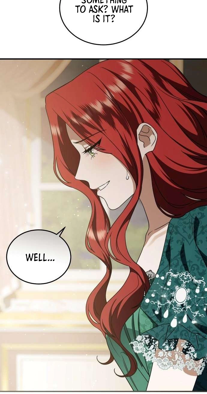 The Archduke’s Flower Is In Jeopardy chapter 102 page 55