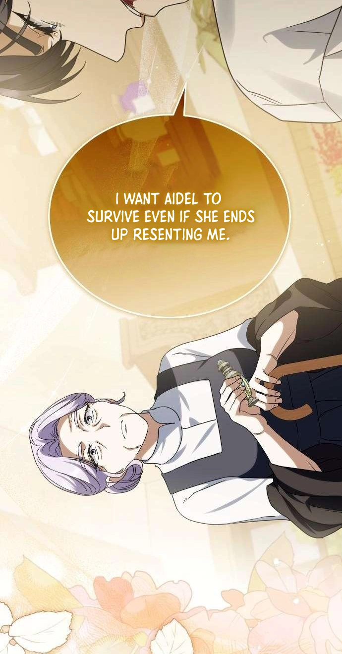 The Archduke’s Flower Is In Jeopardy chapter 102 page 33