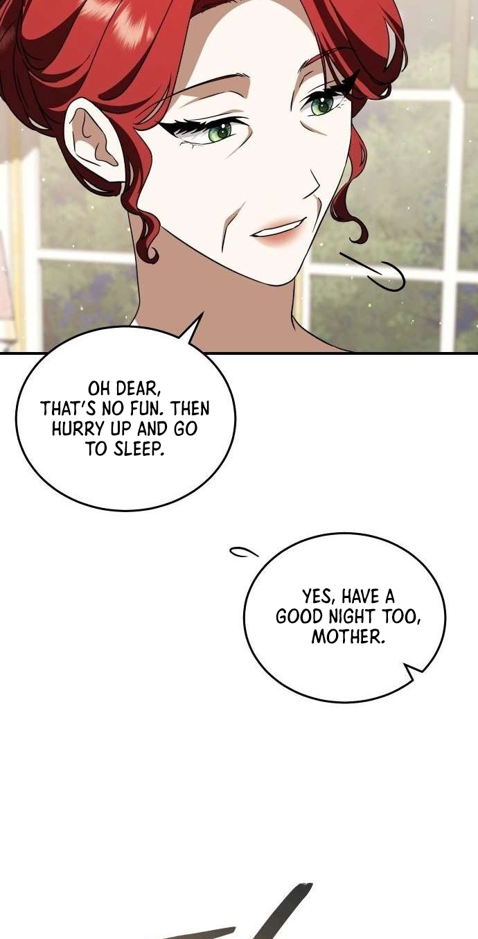 The Archduke’s Flower Is In Jeopardy chapter 102 page 58