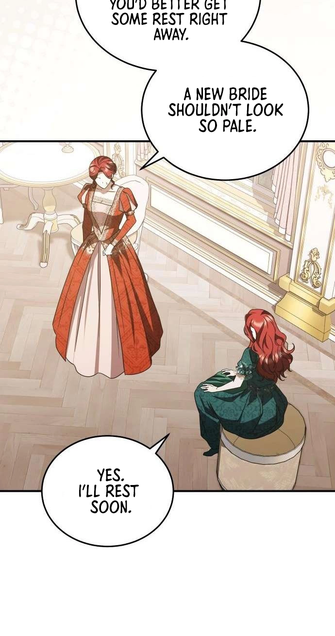 The Archduke’s Flower Is In Jeopardy chapter 102 page 52