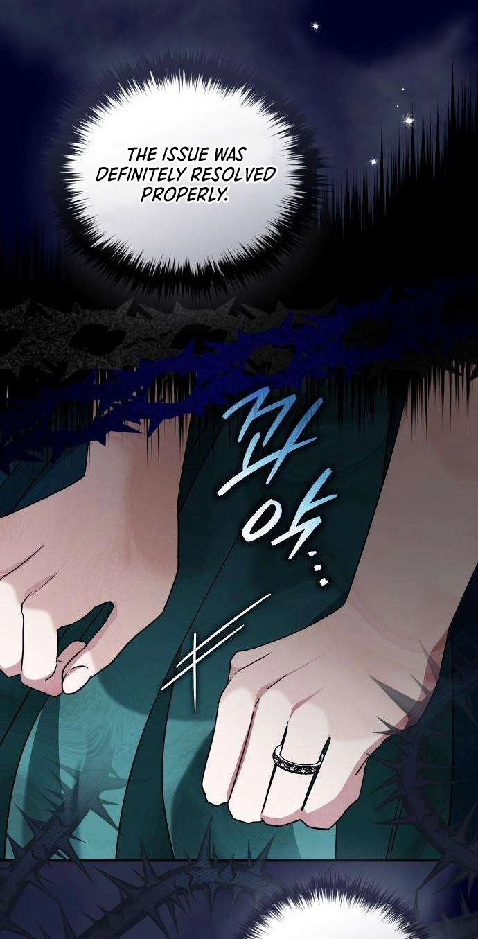 The Archduke’s Flower Is In Jeopardy chapter 102 page 61