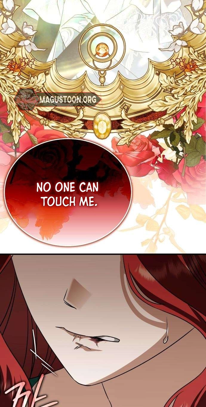 The Archduke’s Flower Is In Jeopardy chapter 102 page 72