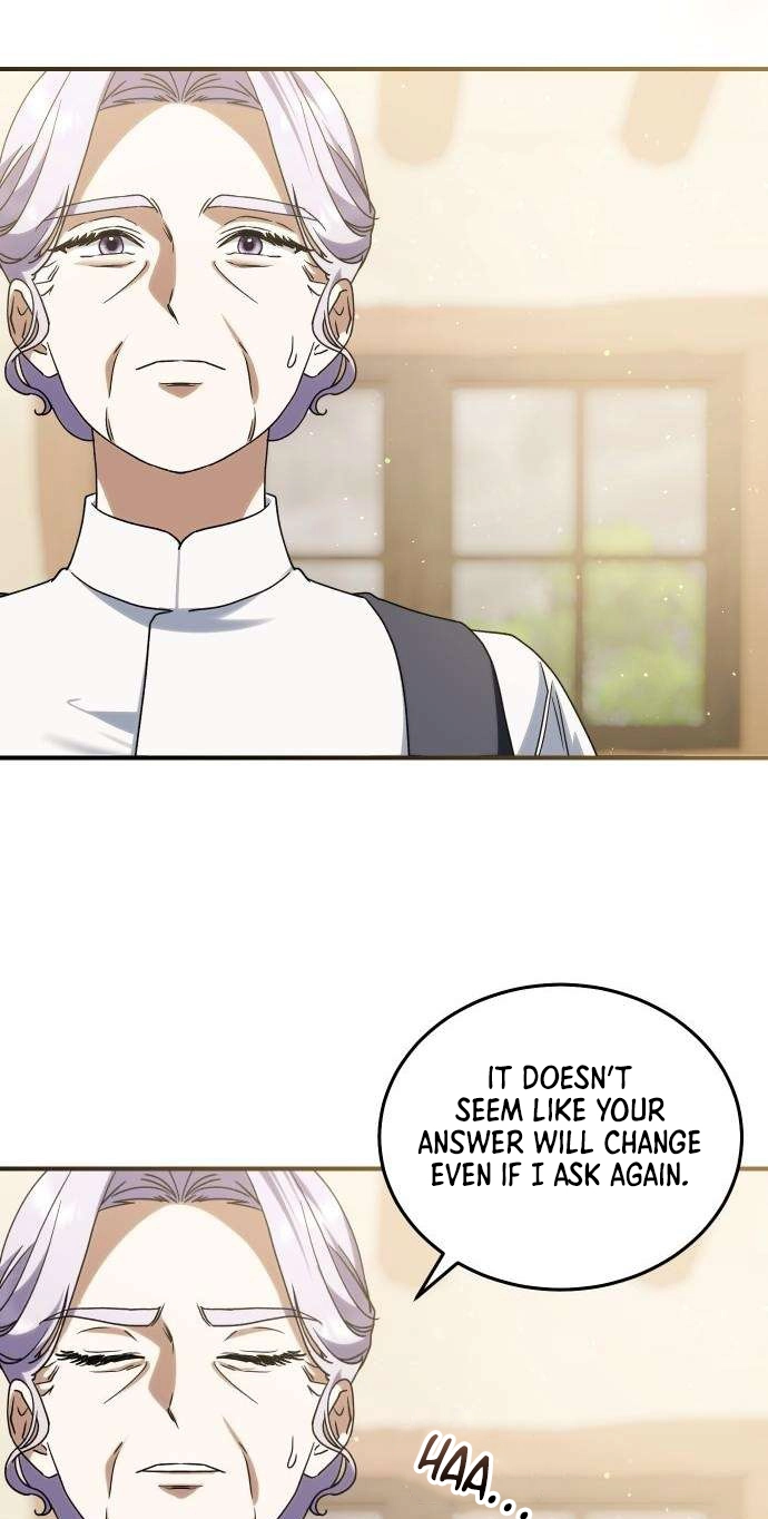 The Archduke’s Flower Is In Jeopardy chapter 102 page 35