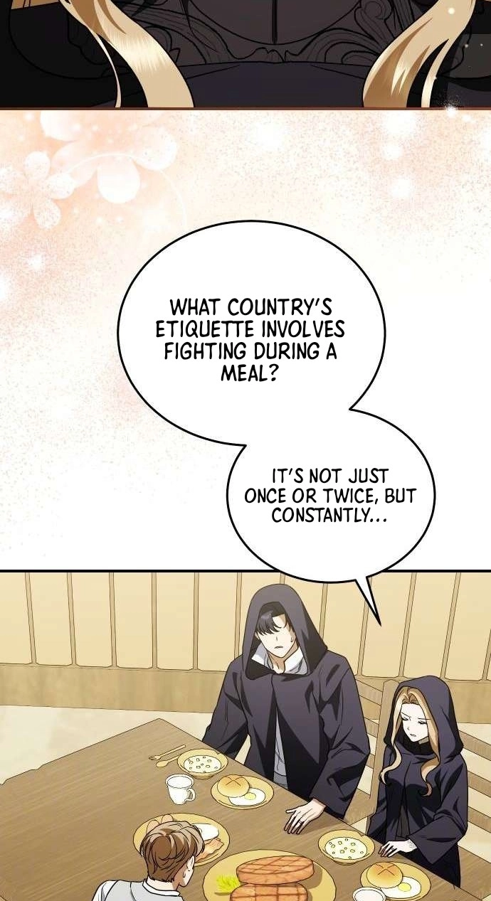 The Archduke’s Flower Is In Jeopardy chapter 103 page 61