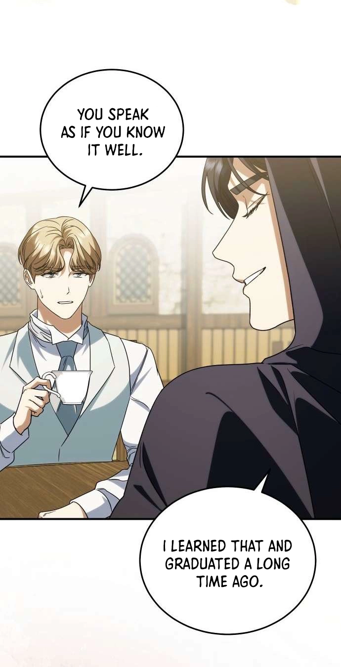 The Archduke’s Flower Is In Jeopardy chapter 103 page 54