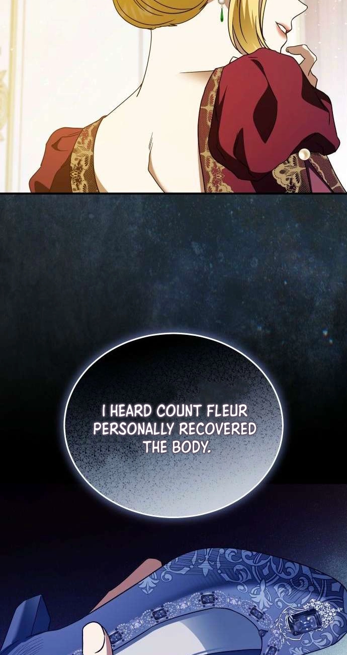 The Archduke’s Flower Is In Jeopardy chapter 103 page 25