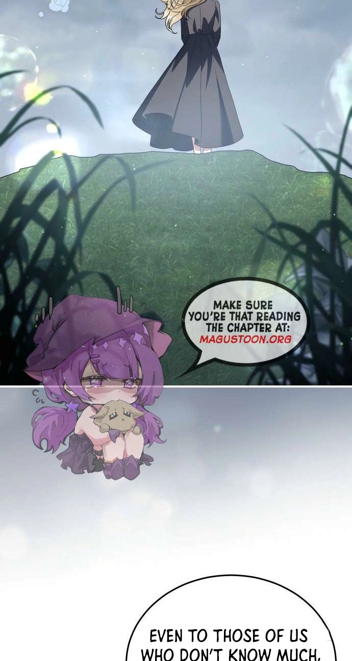 The Archduke’s Flower Is In Jeopardy chapter 103 page 45