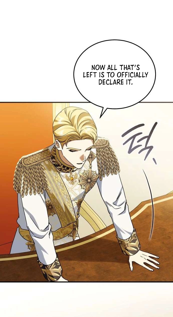 The Archduke’s Flower Is In Jeopardy chapter 103 page 17